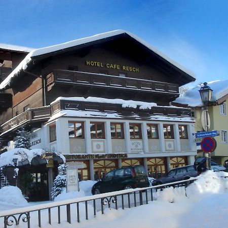 Hotel Resch Kitzbuhel Ngoại thất bức ảnh