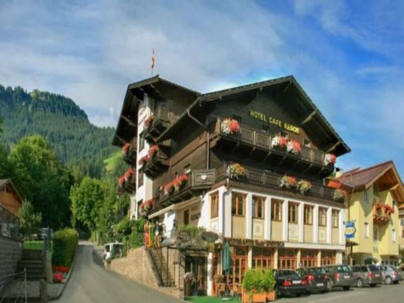 Hotel Resch Kitzbuhel Ngoại thất bức ảnh